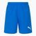 Detské futbalové šortky PUMA Teamrise modré 704943 02