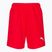 Detské futbalové šortky PUMA Teamrise červené 704943 01