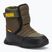 Detské snehové topánky PUMA Nieve Boot WTR AC Inf hroznový list/šafran