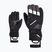 Ziener Genrix AS lyžiarske rukavice čierne
