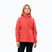 Dámska bunda do dažďa Jack Wolfskin Stormy Point 2L vibrant red