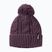 Zimná čiapka Jack Wolfskin Pompom midnight plum