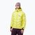 Jack Wolfskin pánska bunda Alpspitze Down Hoody firefly