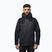 Pánska bunda 3v1 Jack Wolfskin Jasper 3In1 phantom