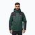 Pánska bunda 3v1 Jack Wolfskin Jasper 3In1 black olive