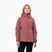 Dámska bunda do dažďa Jack Wolfskin Stormy Point 2L red ochre