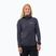 Dámska fleecová mikina Jack Wolfskin Kolbenberg Hooded Fz graphite