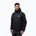 Pánska páperová bunda Jack Wolfskin Wisper Ins black