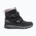 Detské topánky Jack Wolfskin Polar Bear-B Texapore Mid Vc phantom