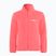 Detská fleecová mikina Jack Wolfskin Taunus sunset coral