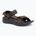 Pánske sandále Jack Wolfskin Lakewood Ride cold coffee