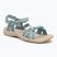 Dámske sandále Jack Wolfskin Lakewood Ride soft jade