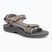 Dámske sandále Jack Wolfskin Wave Breaker cold coffee