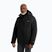 Pánska bunda do dažďa  Jack Wolfskin Icecape 2L Down Ins Rds black