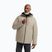 Pánska bunda do dažďa  Jack Wolfskin Icecape 2L Down Ins Rds linen