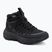 Dámske turistické topánky Jack Wolfskin Wild Hike Texapore Mid black