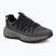 Pánske turistické topánky Jack Wolfskin Wild Hike Texapore Low black/phantom