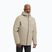 Pánska bunda 3v1 Jack Wolfskin Icecape 3In1 Down Rds linen