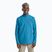 Pánska trekingová mikina Jack Wolfskin Taunus Hz Aurora Blue