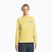 Dámska trekingová mikina Jack Wolfskin Taunus Hz lemon ice