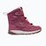 Detské topánky Jack Wolfskin Polar Bear-G Texapore High Vc raisin