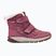 Detské topánky Jack Wolfskin Polar Bear-B Texapore Mid Vc raisin