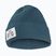 Zimná čiapka Jack Wolfskin Badge aluminium blue