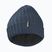 Zimná čiapka Jack Wolfskin rebrovaný úplet midnight sky
