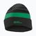 Detská zimná čiapka Jack Wolfskin Stripy Knit slate green/mystic