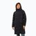 Dámsky páperový kabát Jack Wolfskin Marienplatz Coat black