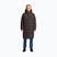 Dámsky páperový kabát Jack Wolfskin Frozen Palace peat