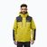 Pánska bunda 3v1 Jack Wolfskin Jasper 3In1 chartreuse