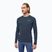 Pánske termo tričko longsleeve Jack Wolfskin Infinite Warm midnight sky