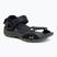 Dámske sandále  Jack Wolfskin Ridge black