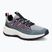 Dámske turistické topánky Jack Wolfskin Wild Hike Low ash