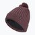 Zimná čiapka Jack Wolfskin Pom Pom Beanie sheer plum