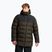 Pánska zateplená bunda Jack Wolfskin Icy Hollow Hooded obsidian moss