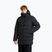 Pánska zateplená bunda Jack Wolfskin Icy Hollow Hooded phantom
