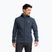 Pánska vetrovka Jack Wolfskin Wild Winds Hooded midnight sky