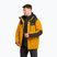 Pánska bunda 3v1 Jack Wolfskin Jasper Pro 3IN1 burly yellow jw