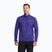 Pánska fleecová mikina Jack Wolfskin Trail Half Zip glow ink