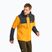 Pánska vetrovka Jack Wolfskin Jasper burly yellow jw