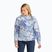 Dámska fleecová mikina Jack Wolfskin Paw Era 100 Orint Half Zip paw crystal blue