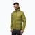 Pánska páperová bunda Jack Wolfskin Passamani Down Hoody khaki green