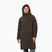 Dámsky páperový kabát Jack Wolfskin Marienplatz Coat obsidian moss