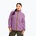 Dámska fleecová mikina Jack Wolfskin Lite Curl Full Zip vivid orchid