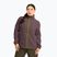 Dámska fleecová mikina Jack Wolfskin Lite Curl Full Zip sheer plum