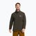 Pánska fleecová mikina Jack Wolfskin Taunus 200 Full Zip obsidian moss