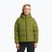 Dámsky páperový kabát Jack Wolfskin Frozen Palace khaki green