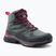 Jack Wolfskin Force Striker Texapore green dámske trekové topánky 4038871_4175